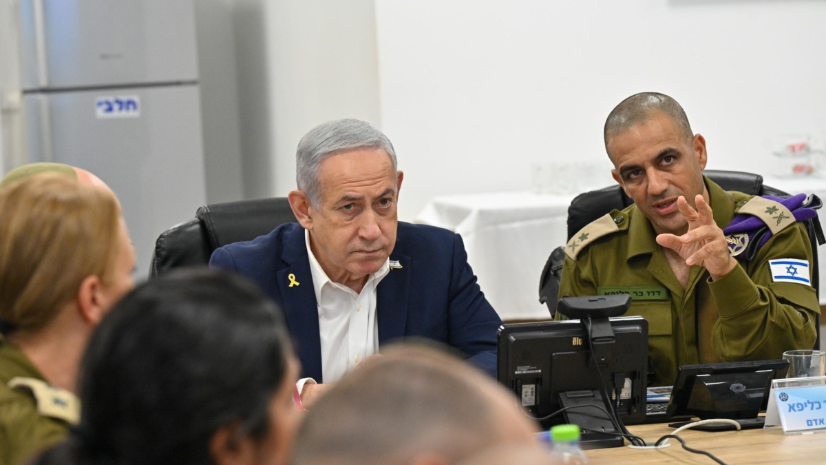 disarmo di hamas governo della striscia 160i 5 principi del piano netanyahu160per gaza 160berlino sospende l invio di armi a israele