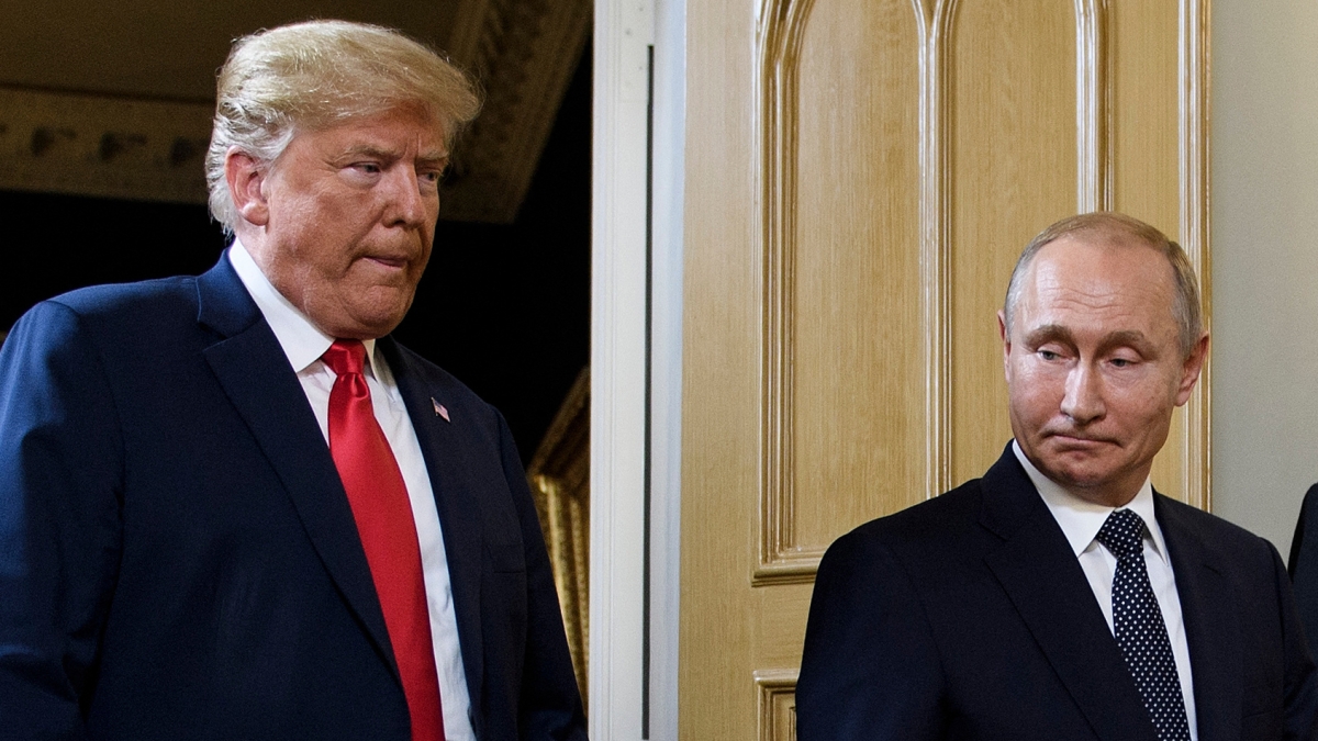 Trump: «L Trump: «L