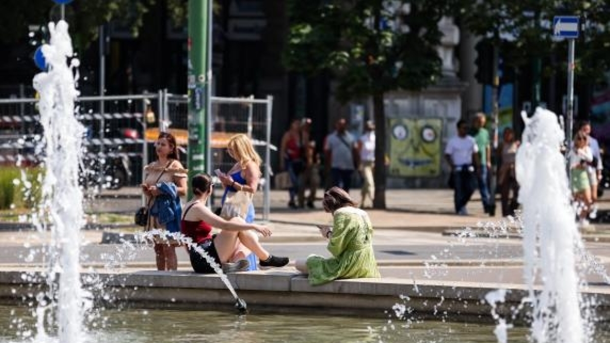 Previsioni meteo domenica 10 agosto, a Milano e in Lombardia c'è Caronte: si torna sopra i 35 gradi