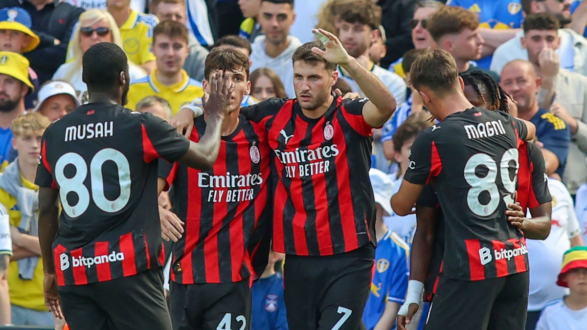 Il graffio di Santiago Gimenez: «Dobbiamo spingere subito forte». Allegri: «Sono contento di lui». Oggi con il Chelsea c’è Modric