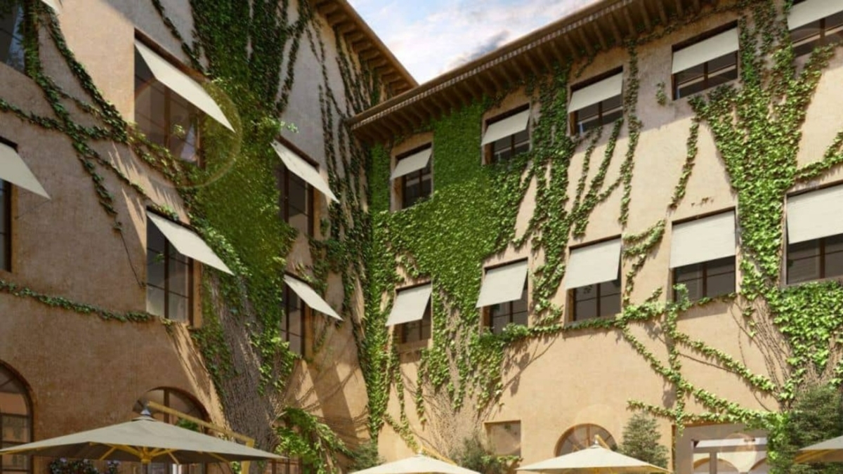 Firenze, il recupero dell'ex convento di Sant’Orsola e l'allarme dei residenti: «Qui è tutto fermo»