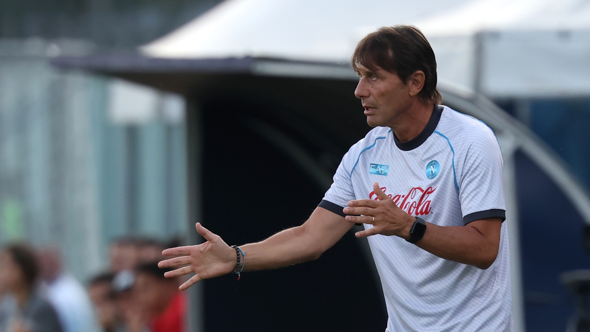 Il Napoli batte il Sorrento 4-0: segnano Lucca e McTominay, Vergara e Lukaku