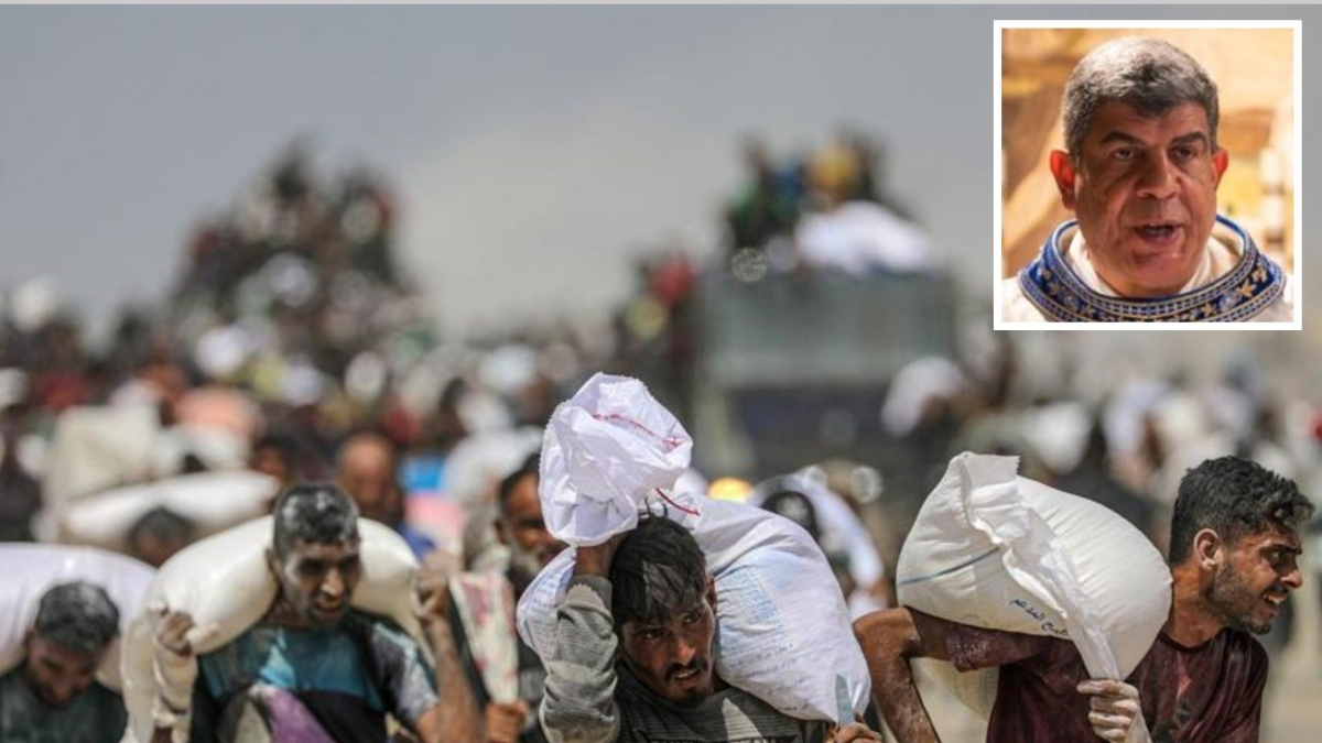 Padre Faltas: «Per Gaza un piano sconvolgente, ci saranno ancora più morti. Sì a una soluzione umana»