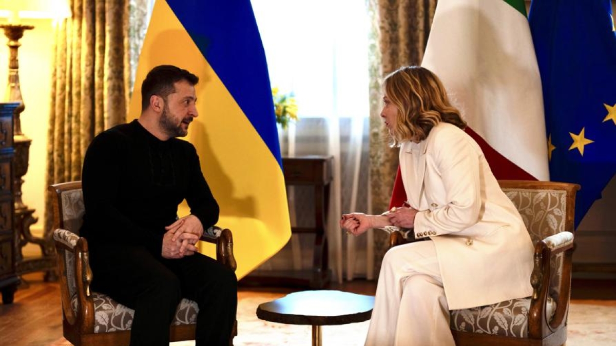 Così Meloni «ritrova» l’allineamento con i partner europei: il lavoro per Zelensky e la spinta alla tregua con la Russia