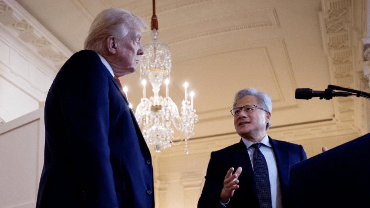 Le 2 Americhe di Trump: perché un addetto di Nvidia vale 122 volte più di uno di Boeing 