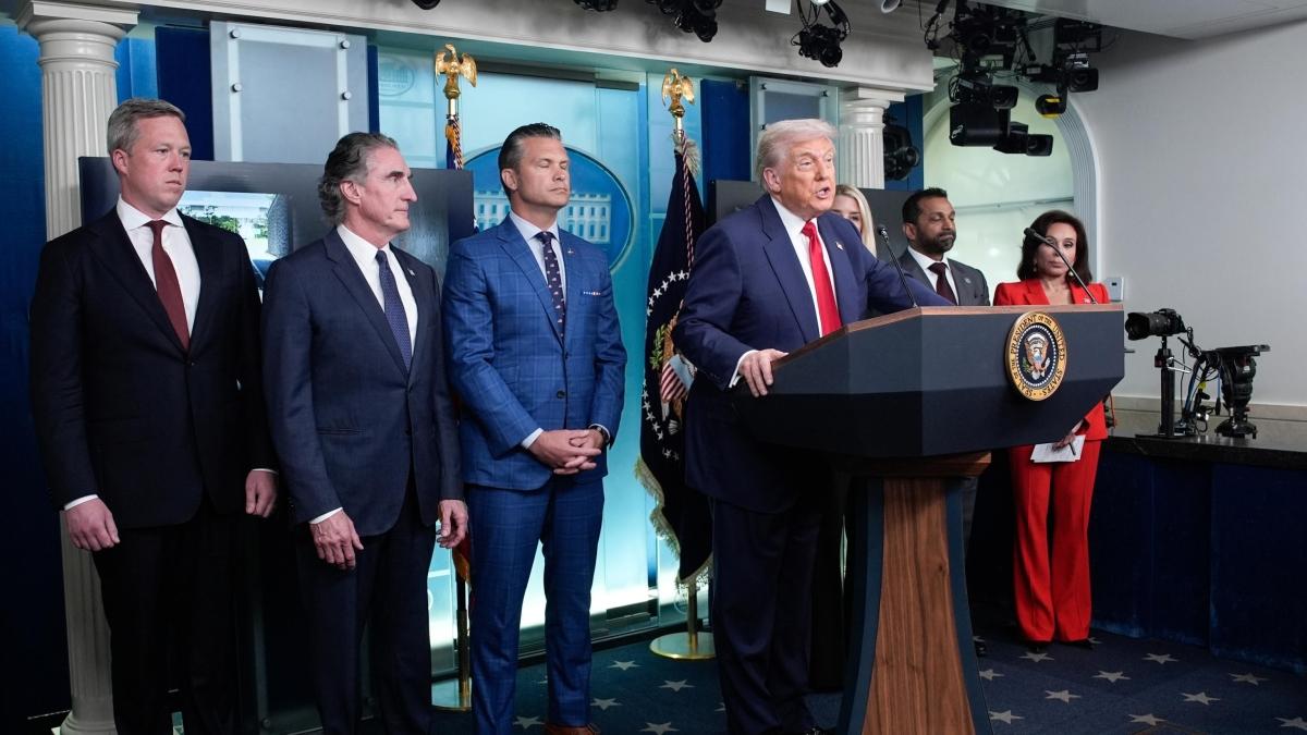 trump schiera la guardia nazionale a washington dichiarato lo stato di emergenza 200 tempo di ristabilire legge e ordine