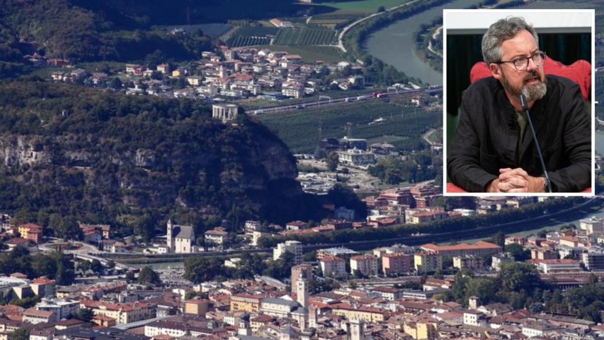 Trento, i 100 giorni del Ianeselli bis: «Entro il 2040 serviranno 6mila alloggi»