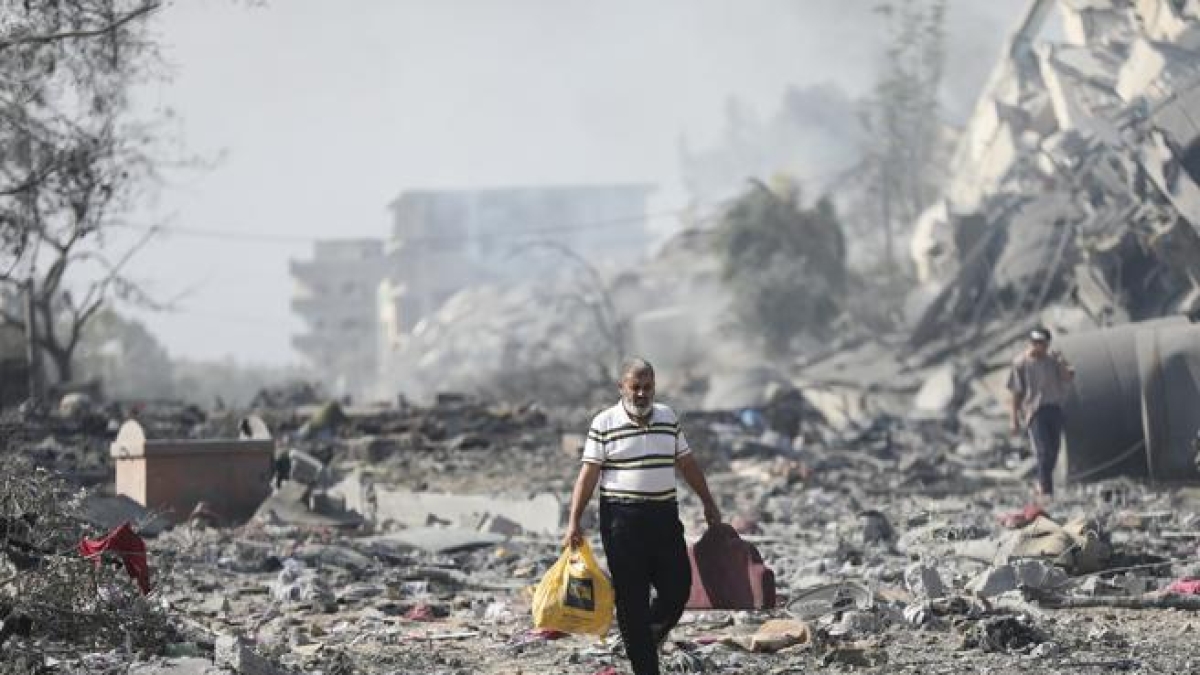 Dal Trentino l'appello per Gaza: «Bisogna fermare il governo di Israele»