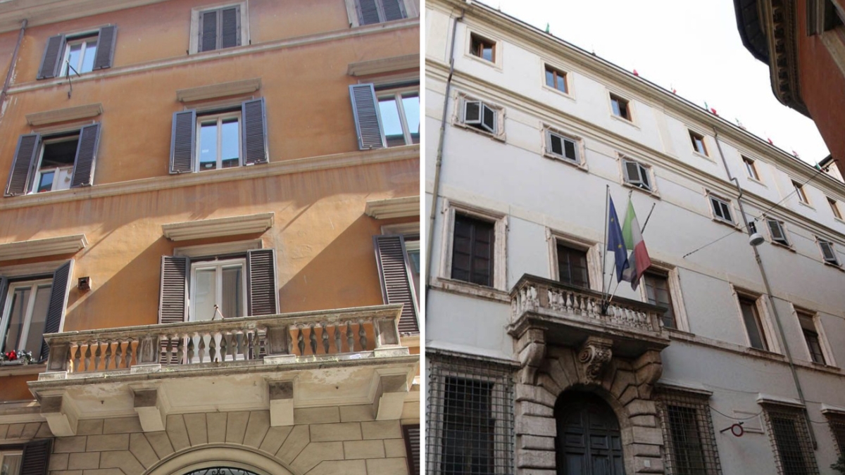 Roma, quanto spendono i partiti per l'affitto mensile delle loro sedi: dai 13mila euro di FdI ai quasi 42mila del Pd