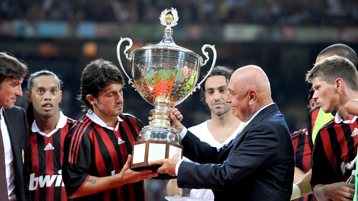 Il «Trofeo Berlusconi» è finito: niente più amichevoli dopo i due Milan-Monza sull’onda dell’emozione per la morte di Silvio