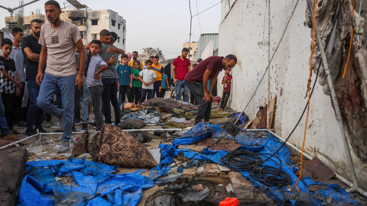 Occupazione di Gaza, l’Idf approva le linee del piano | L