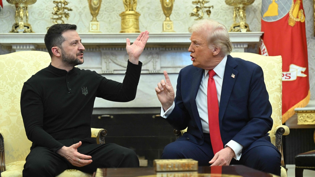 Trump, la marcia indietro sul cessate il fuoco e le parole di Putin: "Dice che può prendersi il Donbass". Il nodo delle garanzie simil Nato