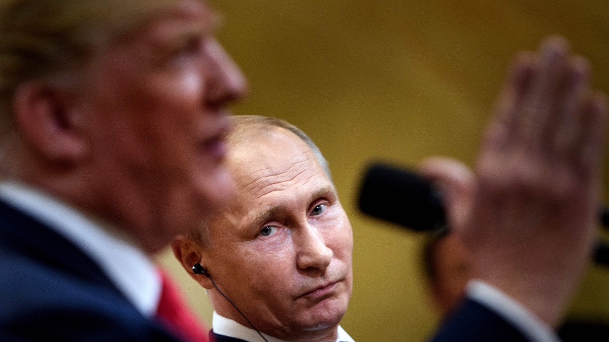 «Putin? Non ha già vinto. Ha bisogno di Trump e dovrà cedere qualcosa. Il leader Usa può convincerlo tra minacce e lusinghe» «Putin? Non ha già vinto. Ha bisogno di Trump e dovrà cedere qualcosa. Il leader Usa può convincerlo tra minacce e lusinghe»