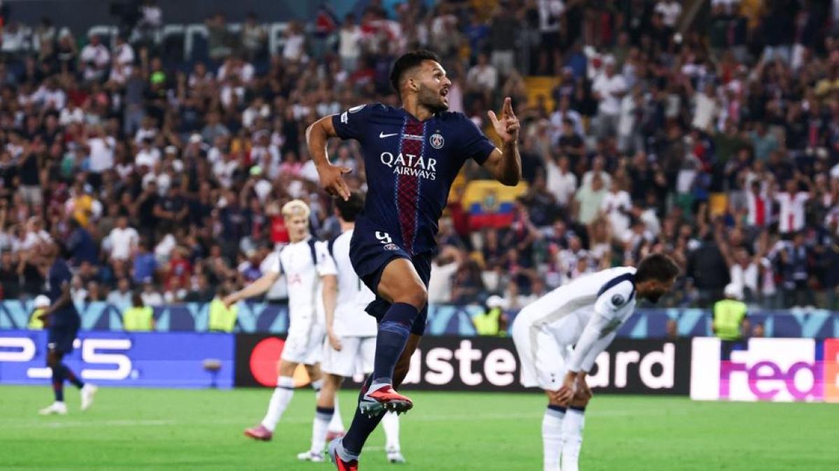 Psg, che rimonta sul Tottenham. I francesi vincono la Supercoppa ai rigori | Donnarumma, l