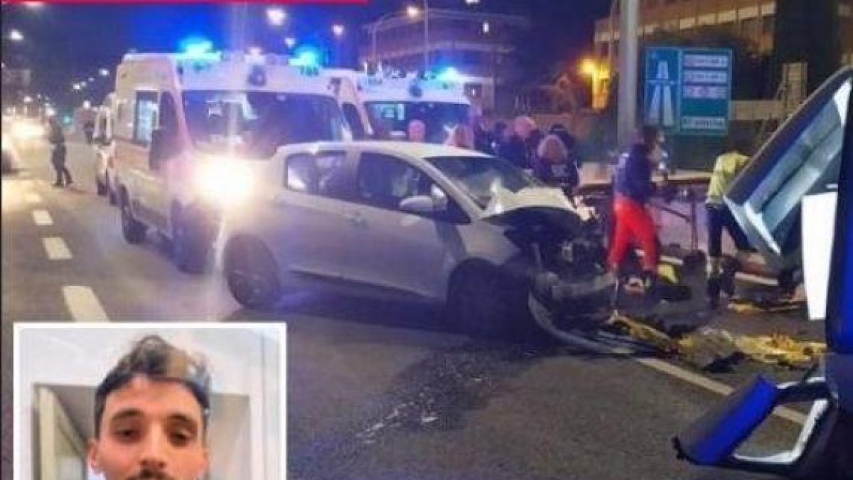Roma, chiesto il processo per il carabiniere del Ros Francesco Cabras: investì un vigile urbano in via Tiburtina, amputandogli una gamba