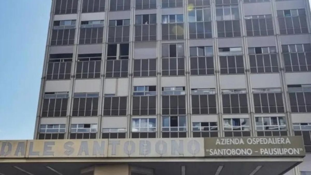 Napoli, due bambini da Gaza al Santobono: Rayan e Sham, sono malati e devono esser curati