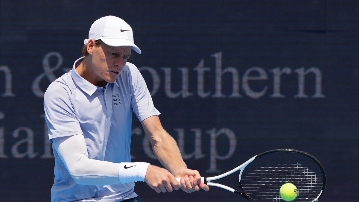Sinner Auger Aliassime a Cincinnati: Jannik alle 21 a caccia della semifinale. Paolini batte Krejcikova in due set Diretta