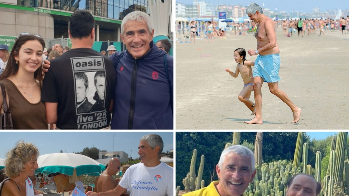 Casini: «I miei giorni d