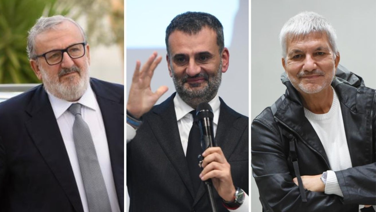 Regionali, «la guerra dei tre Papi agita la sinistra in Puglia». Fratoianni replica a Decaro: «Le liste Avs le decidiamo noi»