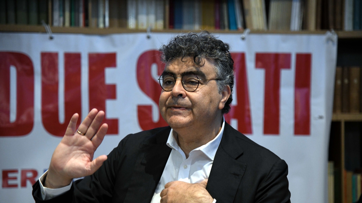 Fiano: «Lo stop agli atleti israeliani invocato dal Pd? Colpevolizzare un popolo è sbagliato»