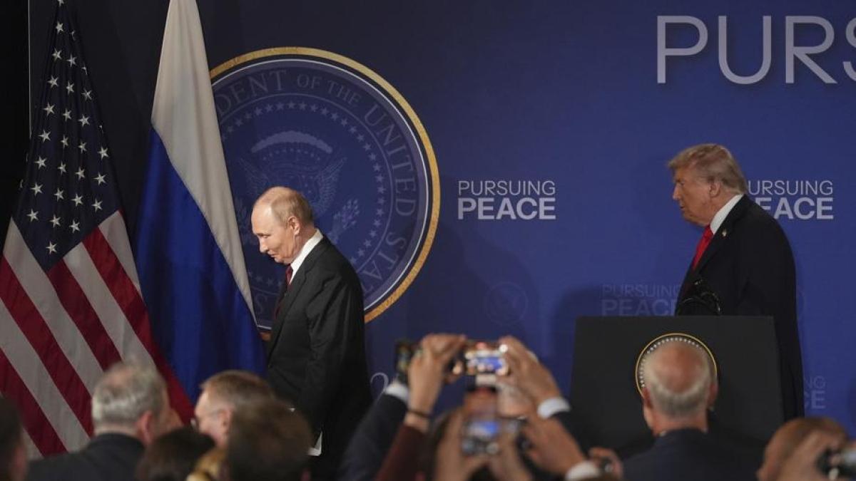 Trump Putin, tre ore di colloquio in Alaska e «grandi progressi», ma il cessate il fuoco in Ucraina ancora non c