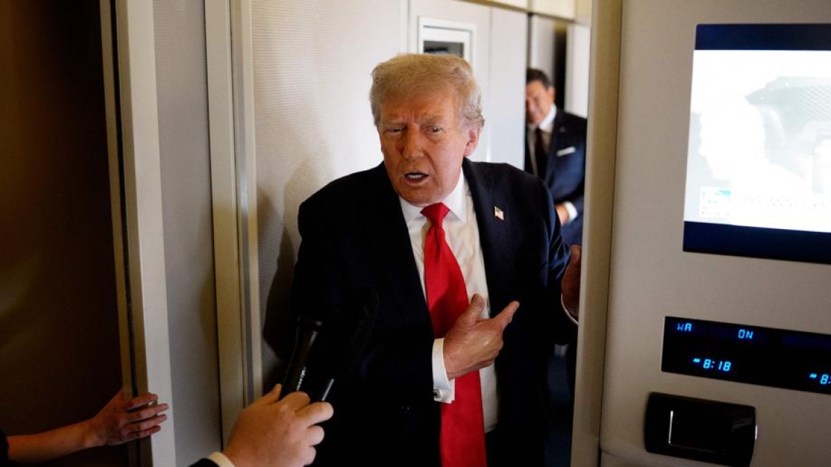 trump una grande cosa ha impedito l accordo con putin ma non voglio dire qual 232 sanzioni ci penser242 tra due o tre settimane ora tocca a zelensky e alla ue