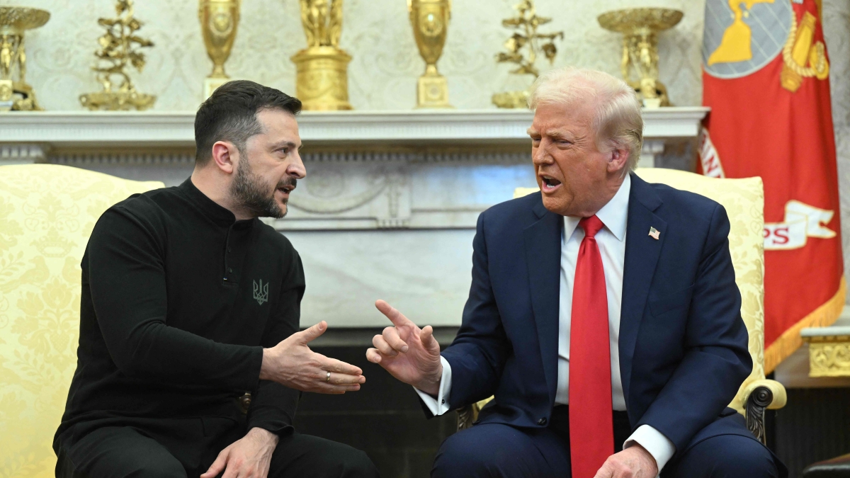 trump i retroscena della telefonata a kiev ecco quali sono le condizioni di putin cos236 il leader usa si 232 allineato alla russia160