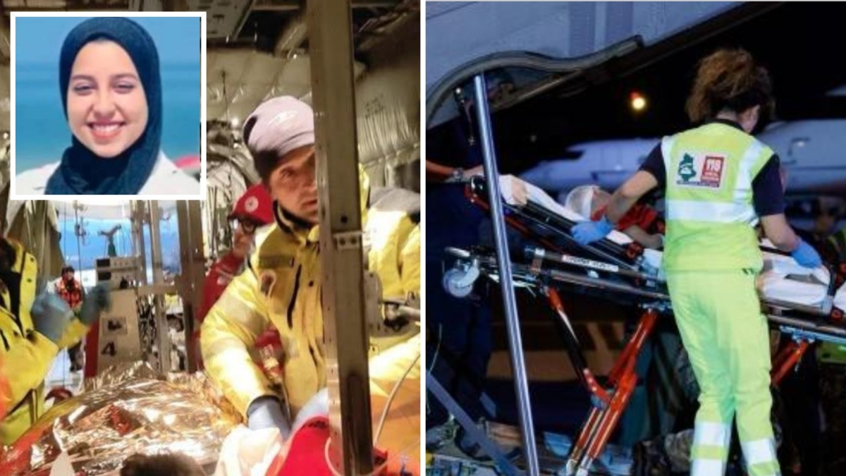 Pisa, è morta Marah, la ventenne arrivata da Gaza. I medici: era in stato di deperimento, pesava 35 chili