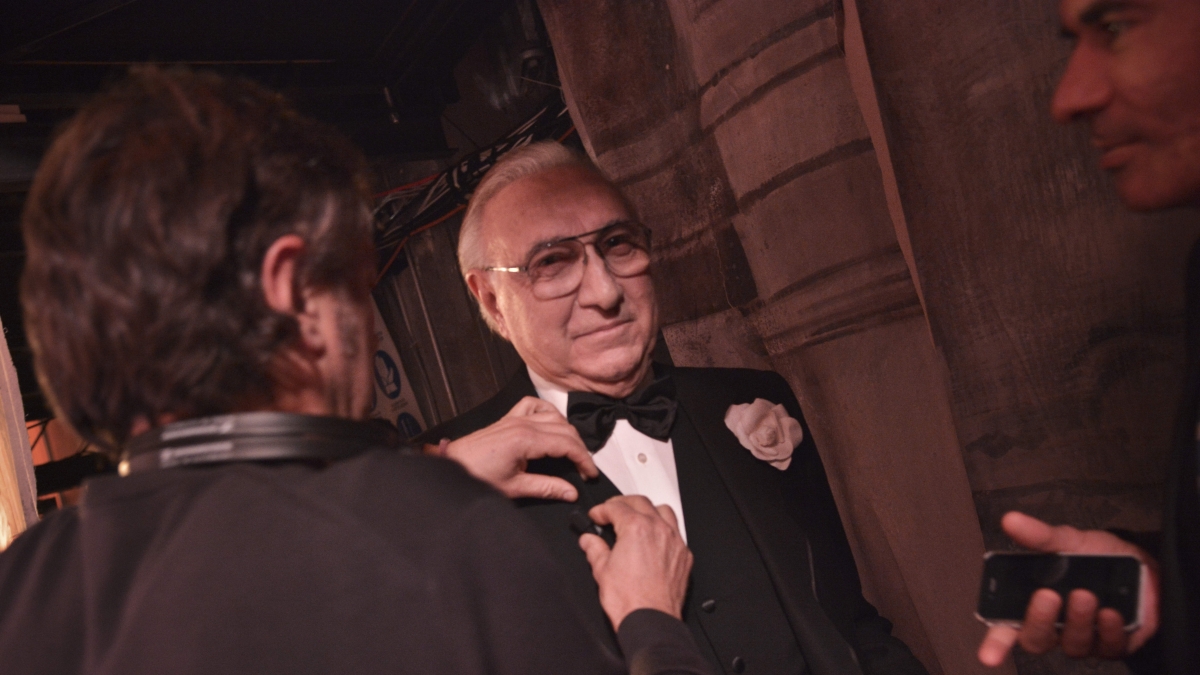 Baudo, quel teatro con 4 spettatori e la forza di andare avanti: l'episodio che mostrò il "vero" Pippo
