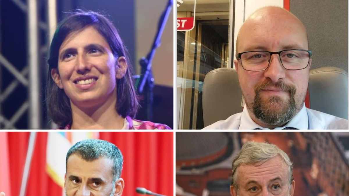 Regionali Puglia, il caso Decaro affidato da Elly Schlein al numero 2 Igor Taruffi