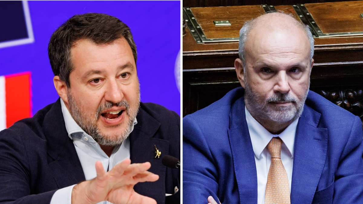 Vaccini, Salvini contro Schillaci: «Al ministero c'è qualcosa che non va»