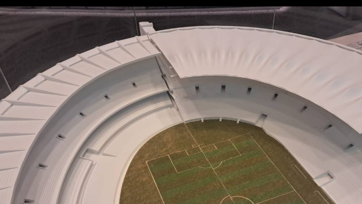 Nuovo stadio Maradona, ecco il progetto. Cosenza: «Sarà sullo stile del Maracanà di Rio de Janeiro»