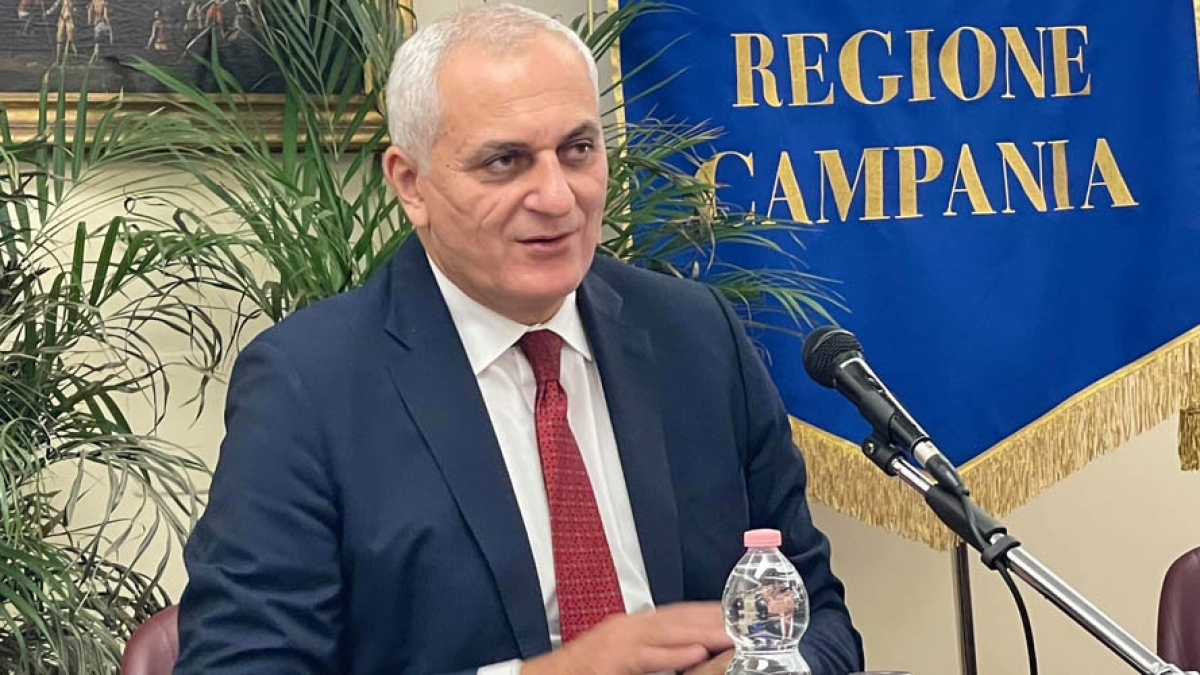 Regionali in Campania, sull'ipotesi dell'avvicinamento di Caputo a Forza Italia è scontro Lega-azzurri