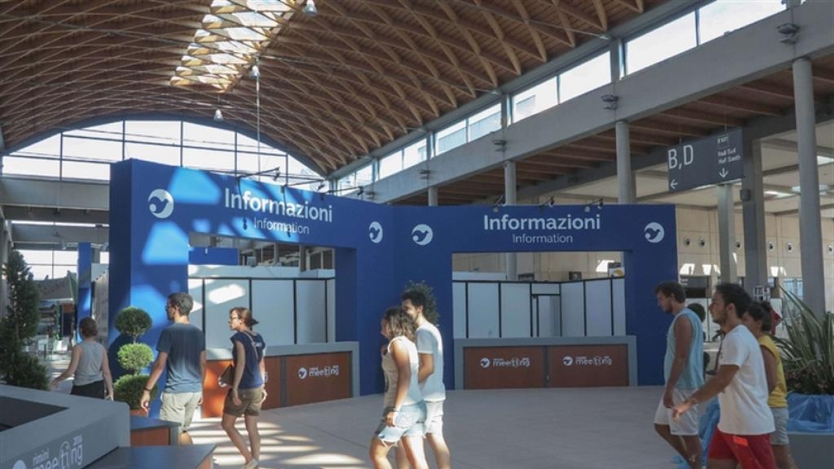 Meeting di Rimini 2025: il programma, gli ospiti, le date e le informazioni per partecipare