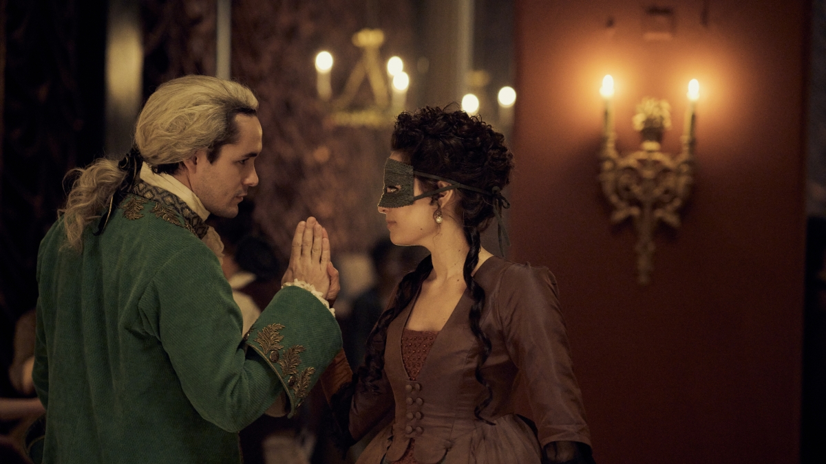 «Splendida imperfezione», in un film la donna che fece soffrire Casanova