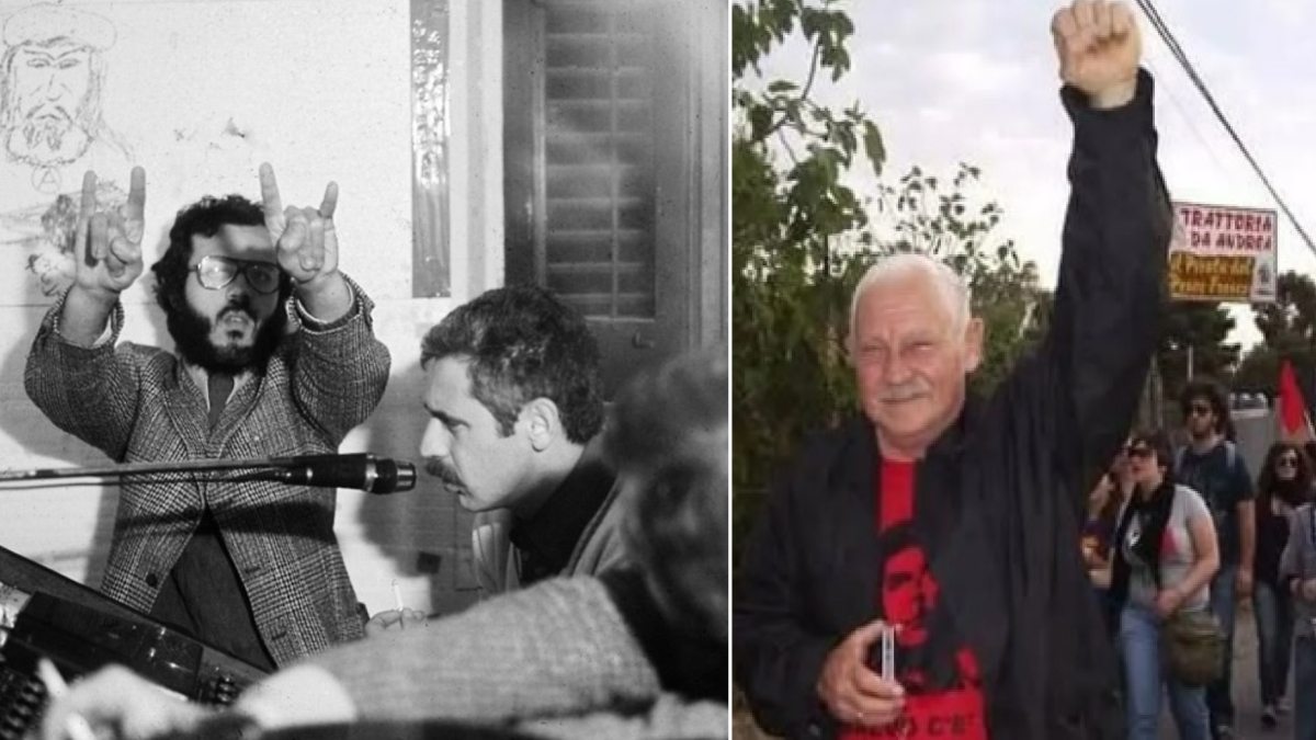 È morto Salvo Vitale, storico amico di Peppino Impastato e fondatore di Radio Aut
