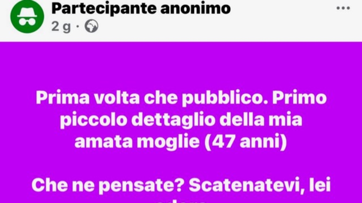 Foto intime di donne riprese di nascosto dai mariti e diffuse in Rete: la polizia postale chiude la pagina «Mia moglie» su Facebook