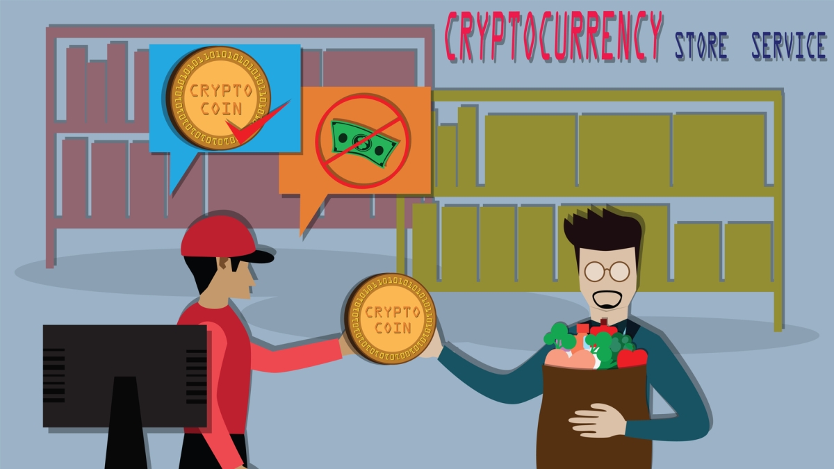 Pagare con criptovalute al supermercato: si può fare in cento supermercati  in Svizzera, come funziona | Corriere.it