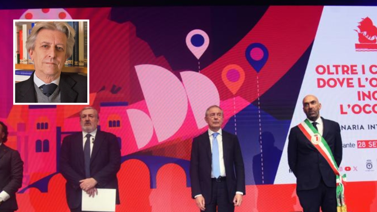 Israele fuori dalla Fiera del Levante, il costituzionalista: «Gli enti locali non hanno poteri di politica estera. Atto illegittimo»