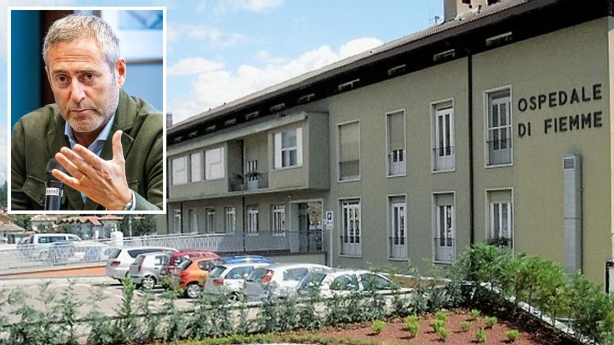 Ospedale di Cavalese, l’affondo di Onda: «Una pantomima, risorse scomparse»