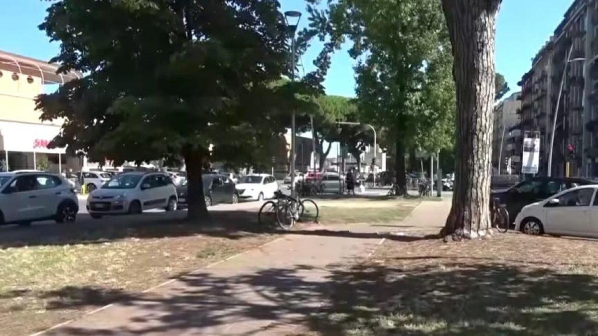 Viareggio, 80enne picchiata davanti alla stazione in pieno giorno: gli aggressori poi se ne vanno senza rapinarla