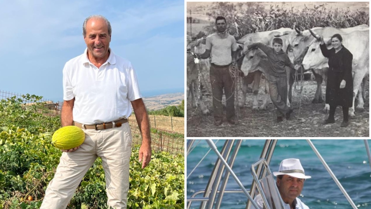 Di Pietro: «Quando volai in Costa Rica per sfuggire alla mafia: l'estate del 1992 diventai Marco Canale»