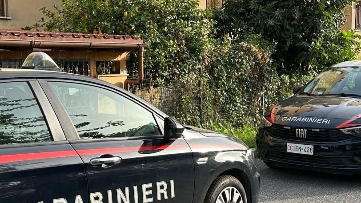San Vittorino, vìola il divieto e tende agguato alla ex. Ma lei attiva il dispositivo anti-stalking e i carabinieri lo arrestano