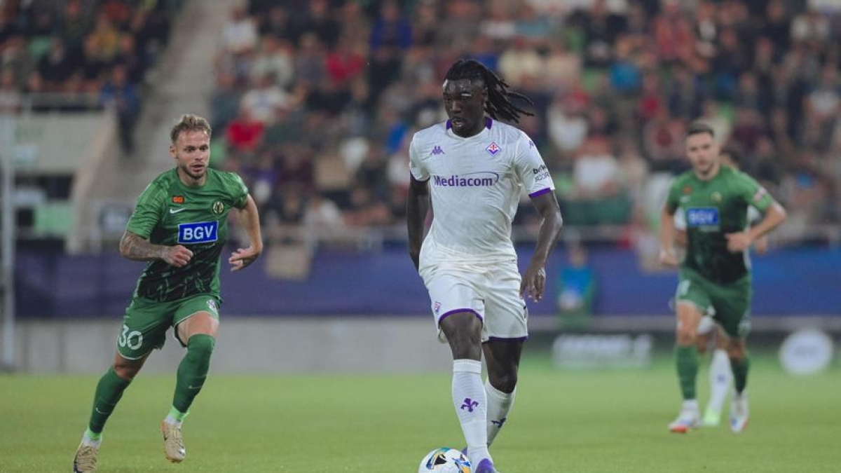 Fiorentina, saggezza e buoni segnali