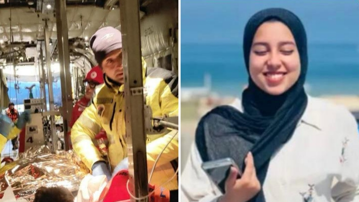Marah non è morta di leucemia: l’ultimo esame fatto a Pisa mette fine alle speculazioni sulla ventenne di Gaza