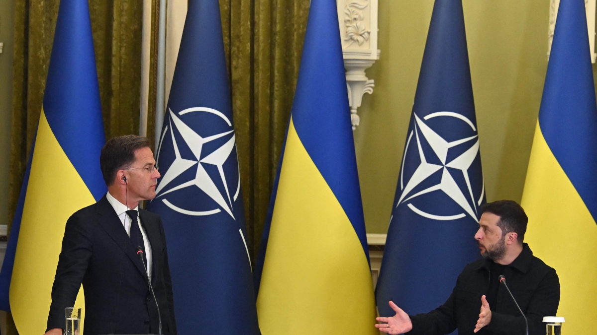 Lavrov: «Zelensky a Washington ha detto no a tutte le proposte di Trump». Allerta aerea a Kiev durante la visita a sorpresa di Rutte Lavrov: «Zelensky a Washington ha detto no a tutte le proposte di Trump». Allerta aerea a Kiev durante la visita a sorpresa di Rutte