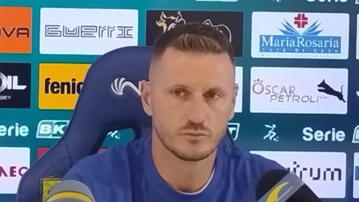 Juve Stabia al Menti contro il tabù Reggiana, Abate mischia le carte: ho in mente un piano A e uno B
