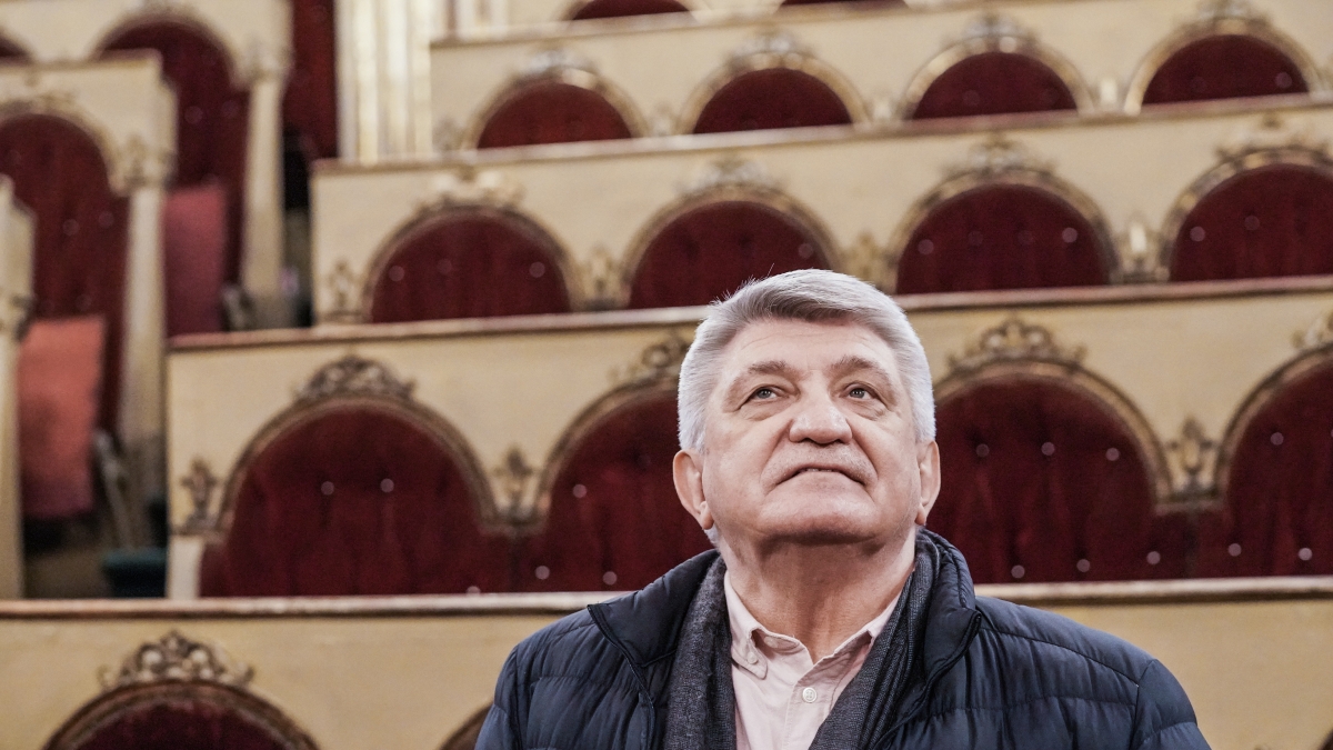 Sokurov: «Torno a Venezia con un film di cinque ore, il mio diario di 33 anni. Tra guerre, cinema, sciagure aeree»