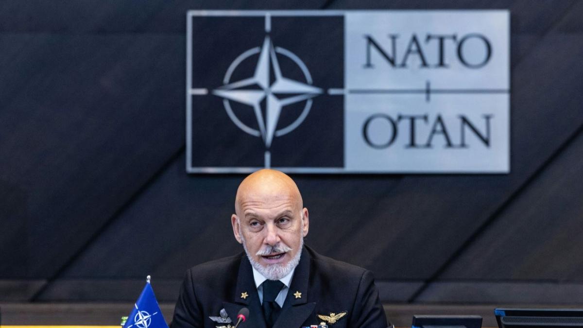 cavo dragone invieremo pi249 aiuti militari a kiev e spero in altre sanzioni contro la russia