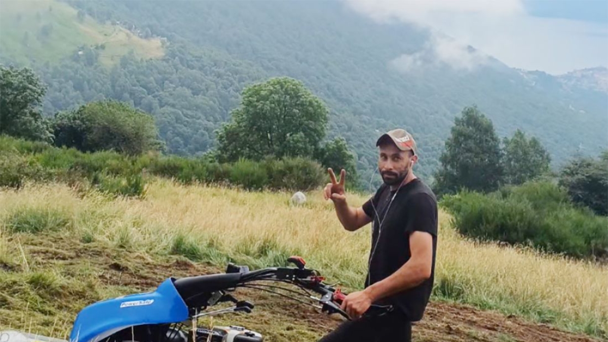 Samuele Guggia morto a 39 anni mentre cerca di salvare le sue capre sull'Alpe Peragna: il pastore precipitato in una zona impervia